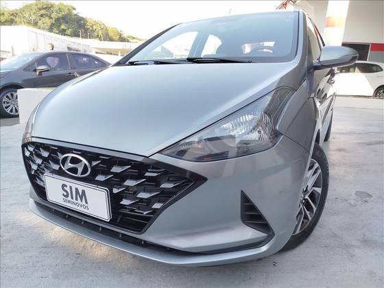 HYUNDAI HB20 1.0 TGDI FLEX PLATINUM AUTOMÁTICO